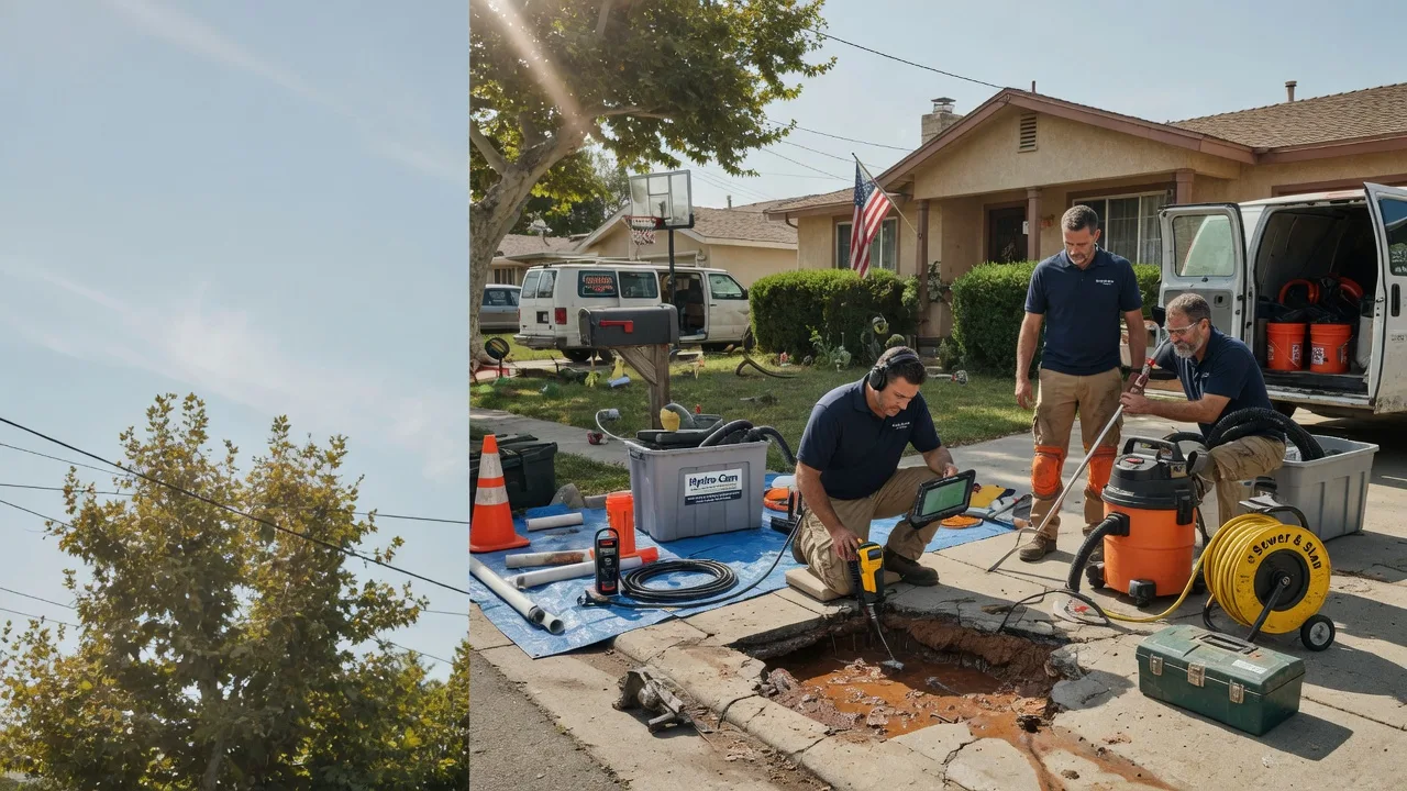 Slab Leak Repair in Hoyleton, IL near me